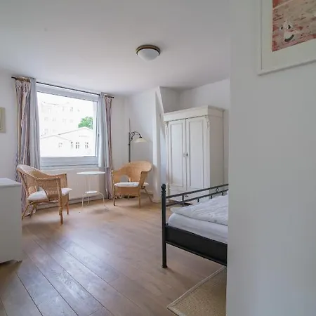 Usedom Refugium Apartment Zinnowitz Exterior photo