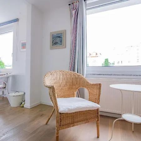 Usedom Refugium Apartment Zinnowitz Exterior photo
