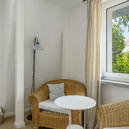 Usedom Refugium Apartment Zinnowitz Exterior photo