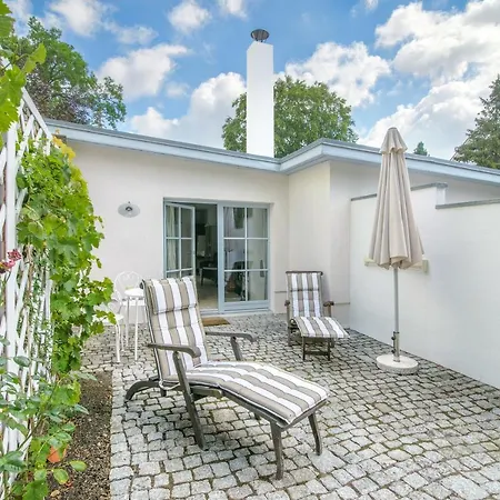 Usedom Refugium Apartment Zinnowitz Exterior photo