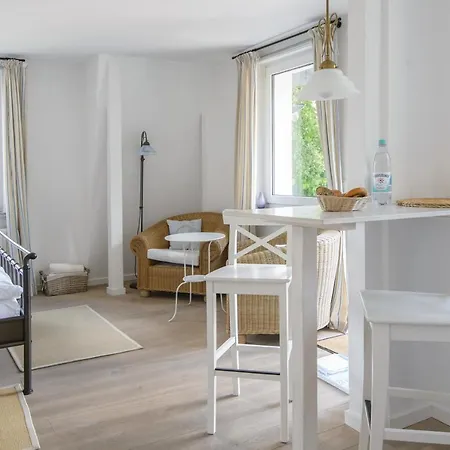 Usedom Refugium Apartment Zinnowitz Exterior photo