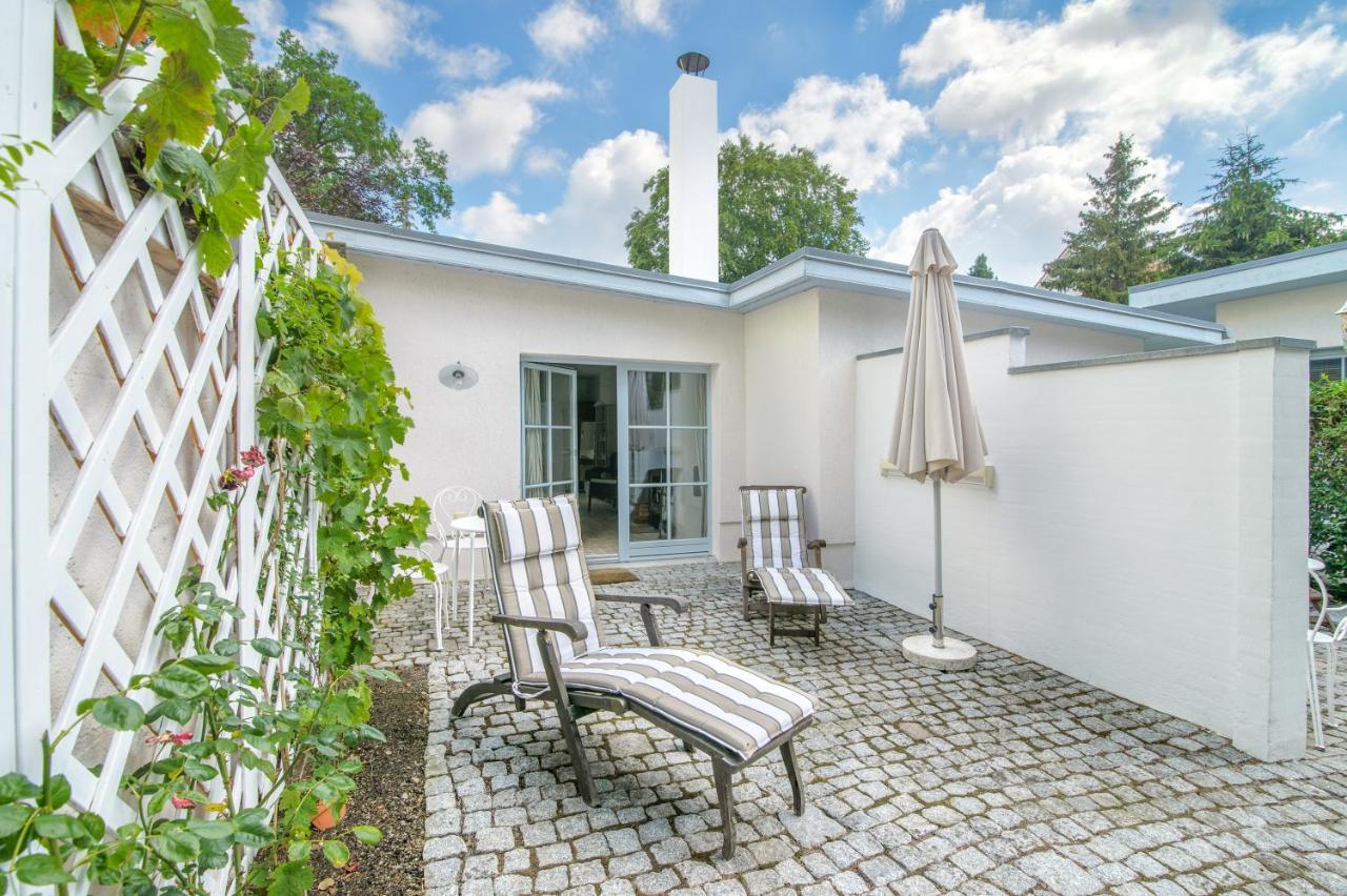 Usedom Refugium Apartment