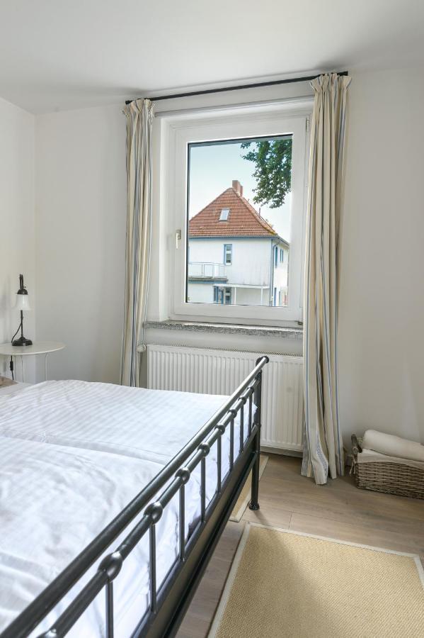 Apartment Usedom Refugium Zinnowitz