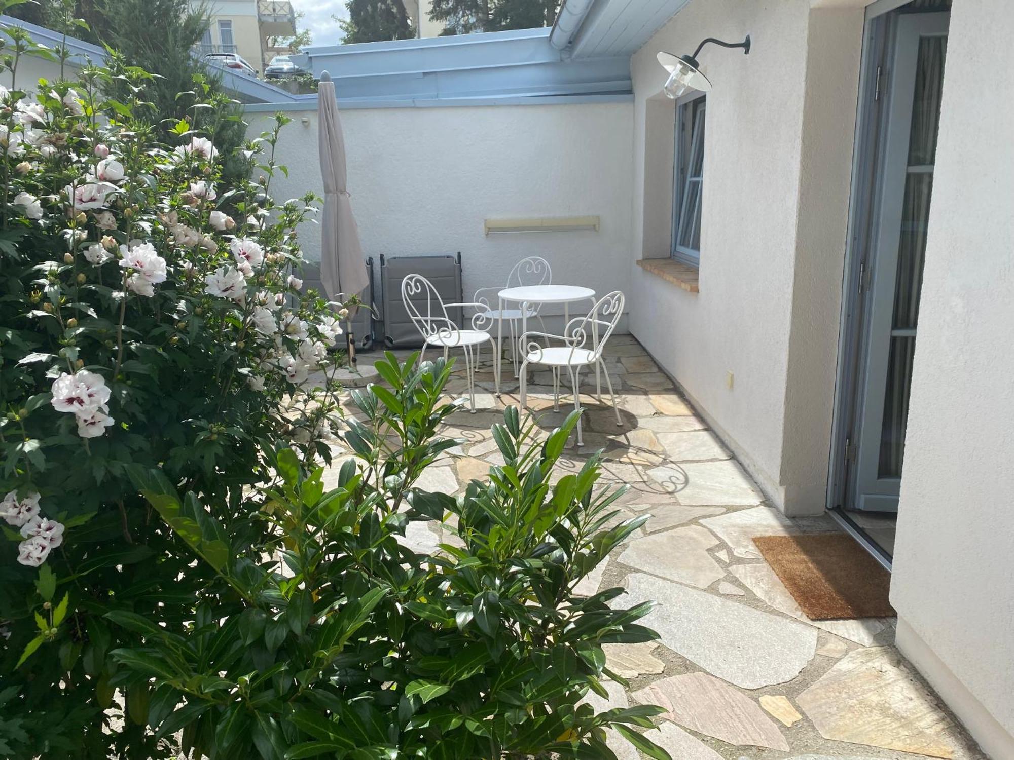 Apartment Usedom Refugium
