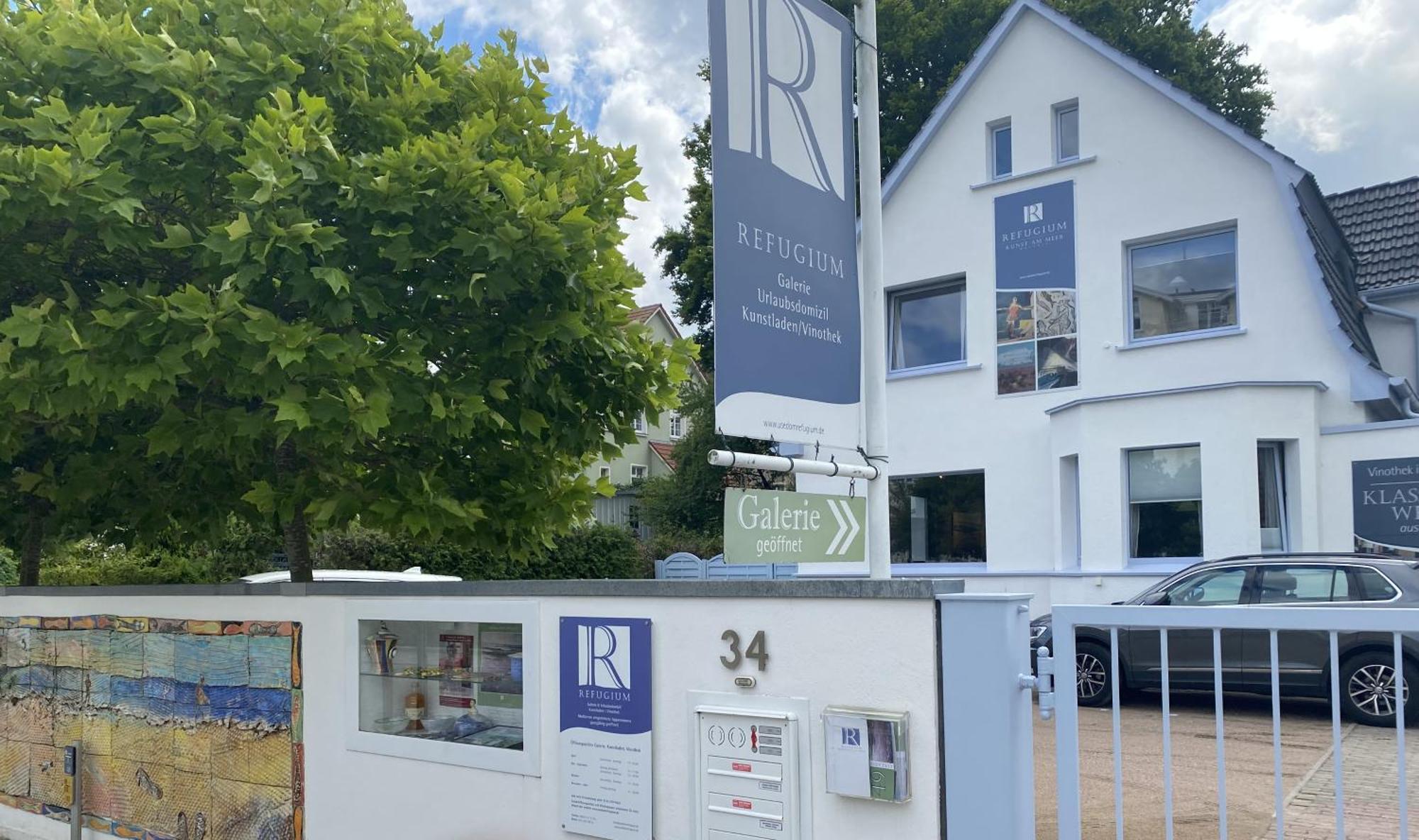 Apartment Usedom Refugium