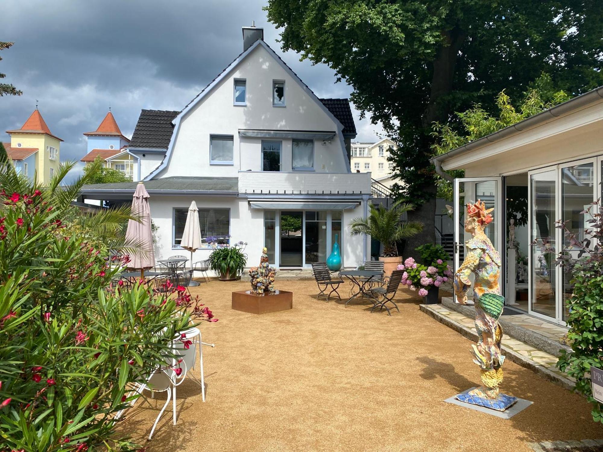 Usedom Refugium Apartment *